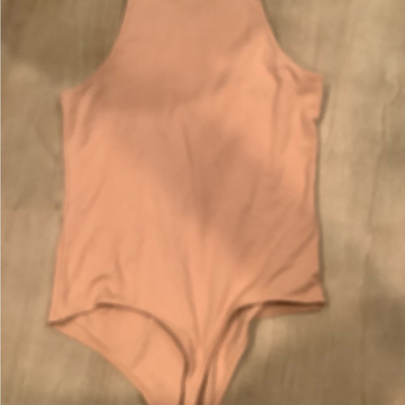 Abercrombie & Fitch Soft A&F Collection Bodysuit - Size L - Picture 4 of 4